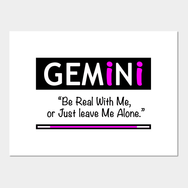 Gemini Quotes 1